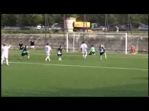 KF Milano 1-1 FK Akademija Pandev (7-6 pen) Finale - Kup na R.M