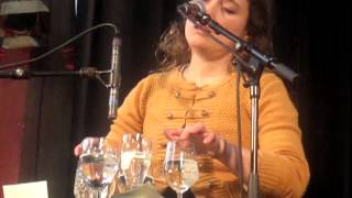 Lisa Knapp & Gerry Diver - On Christmas Day (Live @ Daylight Music, Union Chapel, London, 08.12.12)