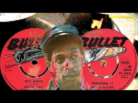 Gregory Isaacs - Set Back (1970)  ♫ (HQ) Gregory Isaacs dies in London R.I.P
