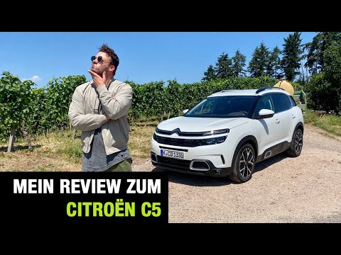 2020 Citroën C5 Aircross BlueHDi 180 „Shine“ 🇫🇷 - Der Gemütliche? - Fahrbericht | Review | Test 🏁