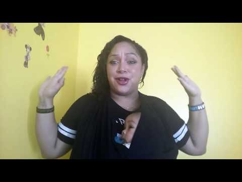 Look Ma...No Hands! Agility Hands-free Baby Carrier