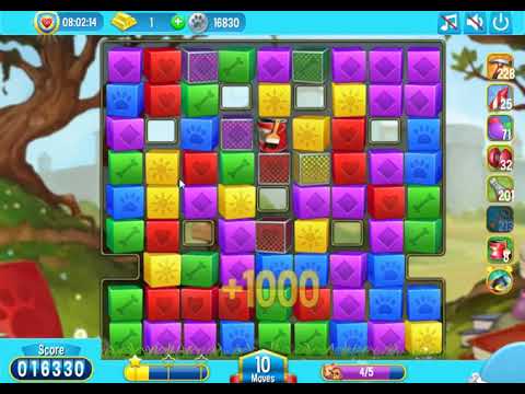 Pet Rescue Saga level 2373 no boosters ►TOBIAS DEAMON◄