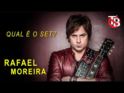 Qual É O Set? - Rafael Moreira (P!nk, Christina Aguilera, Paul Stanley) - The Tone Busters