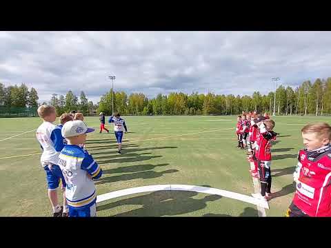 OmaSP-live Lippo valk - KoU kulta - kilpa pohjoinen