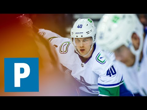 Canucks Paul and Patrick access the Canucks at the All Star Break Province