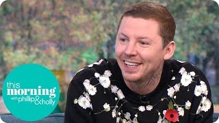 Professor Green Sets The Record Straight About His Ex Wife And Talks Honey G | This Morning