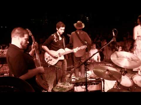 Sim Redmond Band Save Me Live at Grassroots Festival 2011