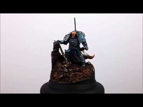 Armillus Dynat Harrowmaster of the Alpha Legion