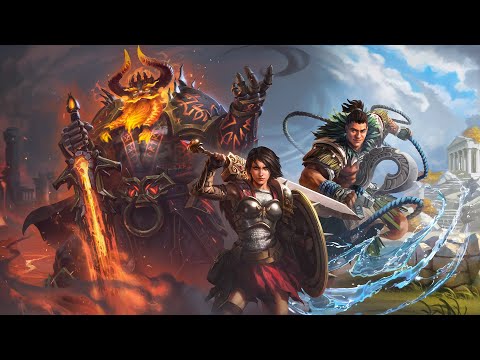 SMITE SWC S9 FINALS - SEMI FINAIS!