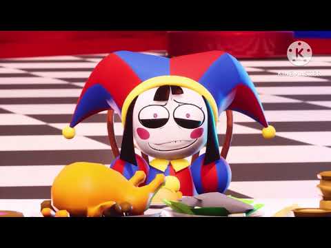 (Reuploaded) Toontopia Part 2 Police Academy/Pomni Leaves Home