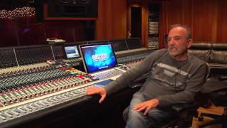 Video thumbnail for Buddy Brundo, Conway Studios, talks about his Neve 88R by Neve