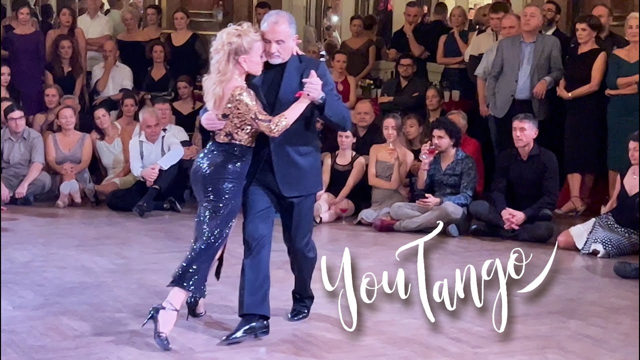 Martha Giorgi & Ricky Barrios - La Madrugada