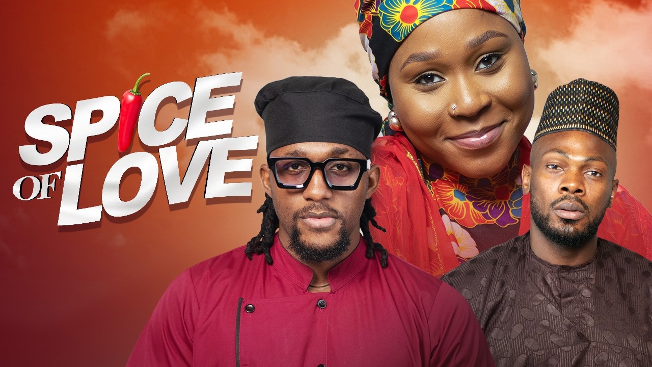 Spice of Love movie poster