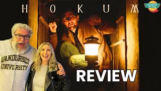HOKUM Movie Review | Adam Scott | Damian McCarthy | Neon