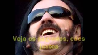 Download lagu Motorhead -God was never on your side (legendado) mp3 Download lagu Motorhead -God was never on your side (legendado) mp3