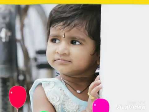 Lithika happy birthday video