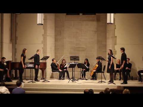 A la Dolce Ombra (Movement 1) - Cipriano De Rore