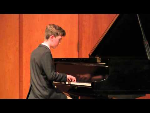 Suzuki Piano Book 5 - Sonata in C Major, Haydn