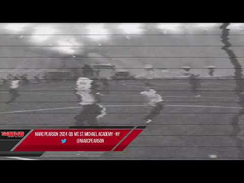 Marc Pearson Camp Highlights