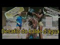 Water Bucket Challenge