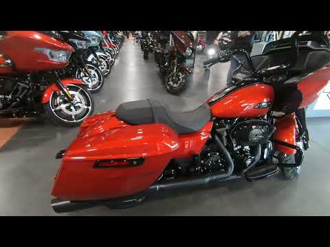 2024 Harley-Davidson Road Glide Grand American Touring