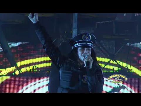Companhia do Calypso - Metralhada ( 4º Dvd ao vivo em Maceió ) Simara Pires
