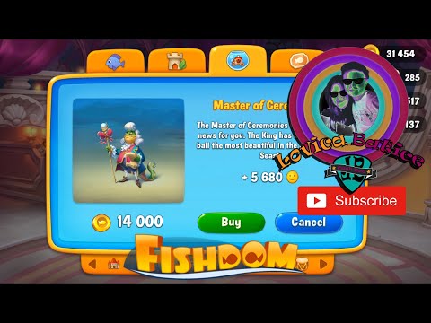 Fishdom - Level 2126 - 2130 - Gameplay