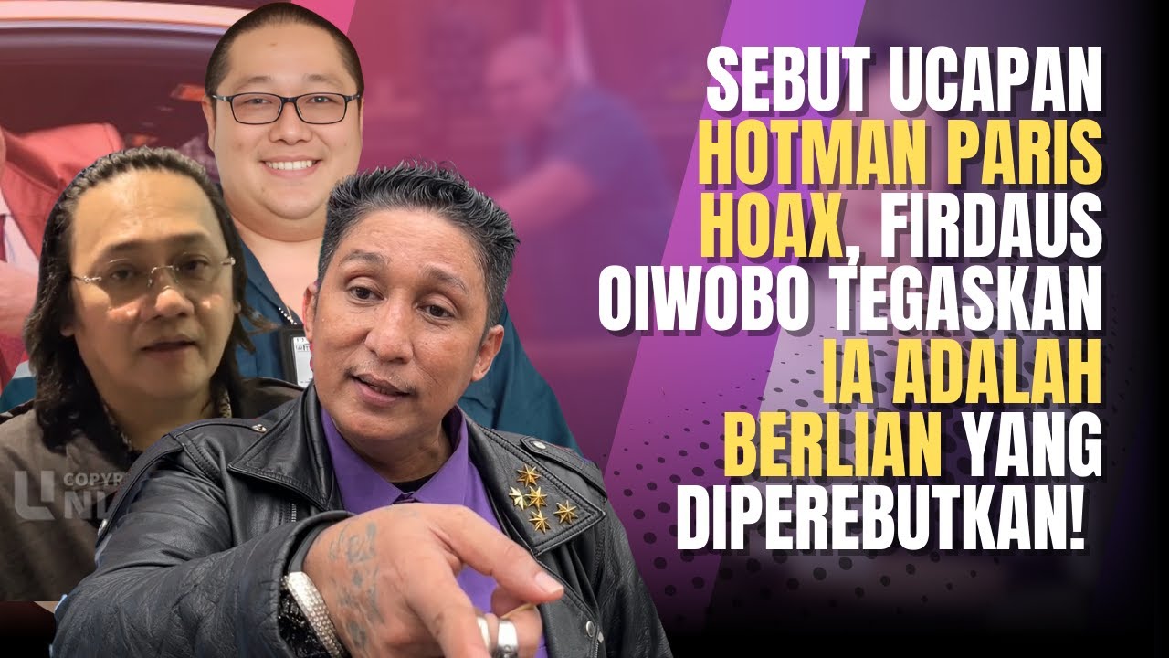 Firdaus Oiwobo Tegaskan Dirinya Sebagai Berlian yang Diperebutkan di Dunia Advokatur