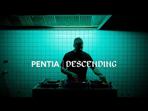 Pentia - Descending || Melodic Techno Mix || Rafael Cerato, Nihil Young, Drumstone, Spada, Armonica