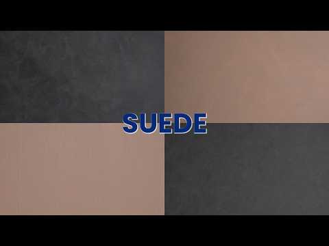 Video tutorial Suede