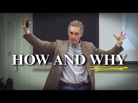 Improve yourself right now - Dr. Jordan Peterson Lecture