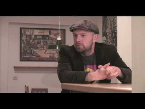 Henrik Freischlader - Studio diary - Part 1