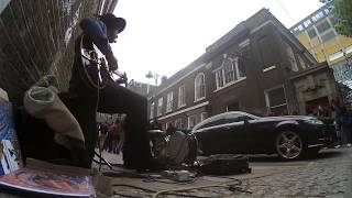 Lewis Floyd Henry, WUTALLICA