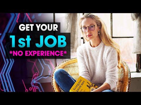 How To Land Your First Tech Job With No Experience