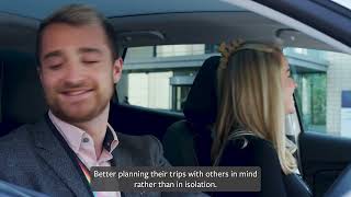 How will setting up an Enterprise Car Club account benefit your business
