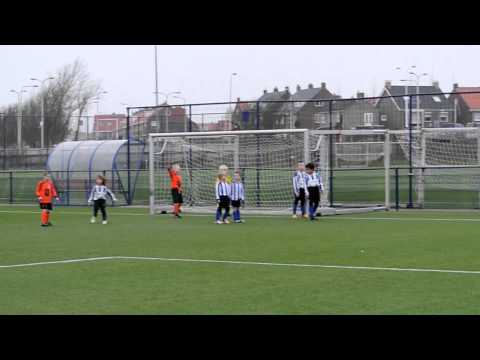 Quick boys F15- V.V. Katwijk F7 (05-01-2013)