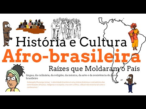 História e Cultura Afro-brasileira: Raízes que Moldaram o País
