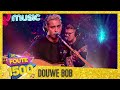 Douwe Bob - 'Ring Of Fire' (live bij Qmusic)