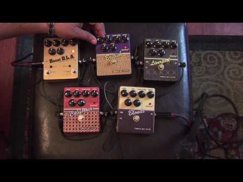 Tech 21 Character Series