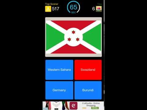 Geography Quiz Games Video