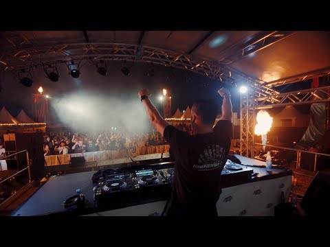 Sub Sonik - Record Yourself (Official Hardstyle Visualizer)