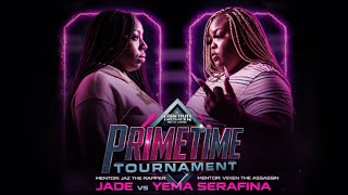 Jade vs Yema Sarafina