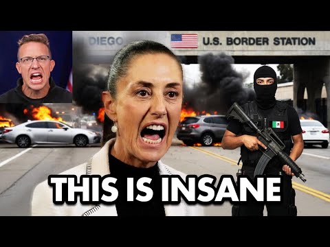 PANIC! Mexican Senator EXPOSES President on LIVE TV For Being Cartel Member 