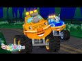 Wheels On The Monster Truck Nursery Rhymes GiggleBellies