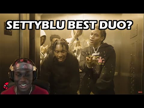 SETTYBLU DONT MISS SET DA TREND x C Blu - Setty Blu (Official Music Video)