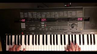 Video thumbnail for Sköna Människor Played on Yamaha PSR-SQ16 by Honas Keyboard Channel