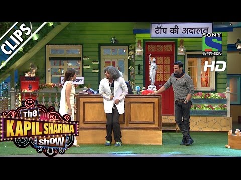 Dr. Mashoor Gulati Ke Questions-The Kapil Sharma Show -Episode 34 -14th August 2016