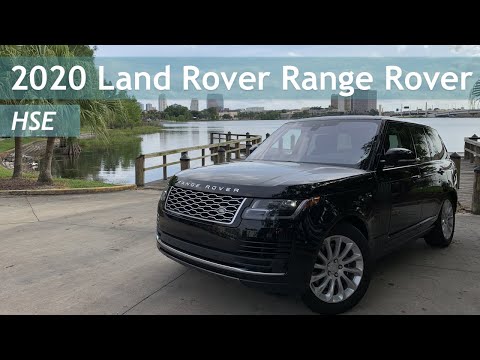 2020 Land Rover Range Rover HSE Review