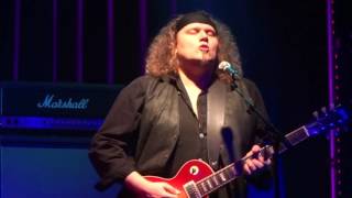 Julian Sas  Band full show live at the cultuurpodium the boerderij