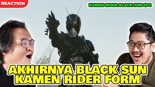 Download lagu Kamen Rider Black Sun Episode 5 / 仮面ライダー Sub Indo Reaction | INI DIA YANG DI TUNGGU-TUNGGU mp3